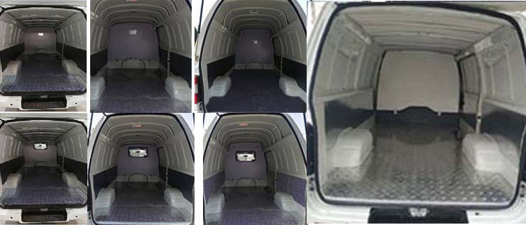 中通牌LCK5031XXYEV純電動(dòng)廂式運(yùn)輸車公告圖片