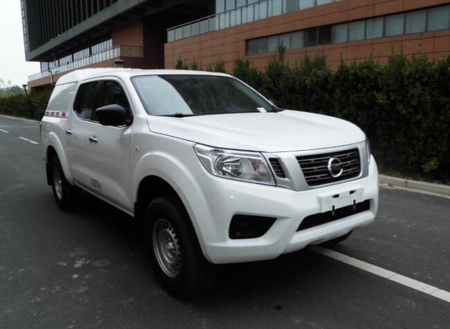 日產(chǎn)牌ZN5035XJQU5K6警犬運(yùn)輸車(chē)公告圖片