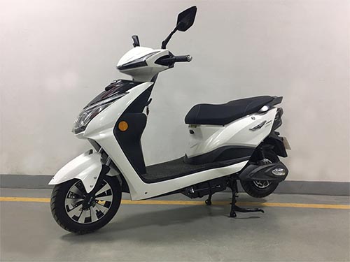 五星钻豹牌ZB800DQT-25电动两轮轻便摩托车公告图片