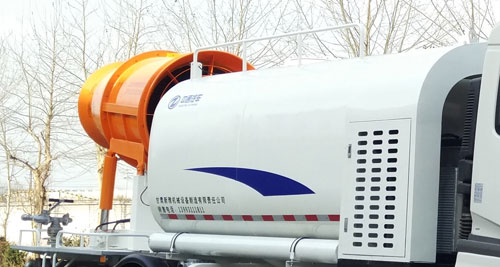 東岳牌ZTQ5180TDYE1J45F多功能抑塵車公告圖片