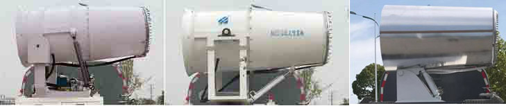 程力威牌CLW5182TDYYT6多功能抑塵車公告圖片