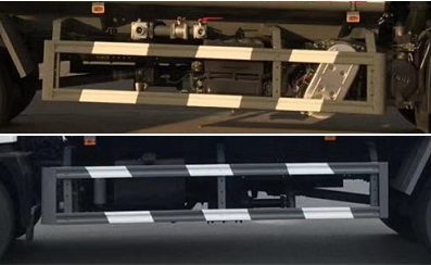 程力威牌CLW5182TDYYT6多功能抑塵車公告圖片