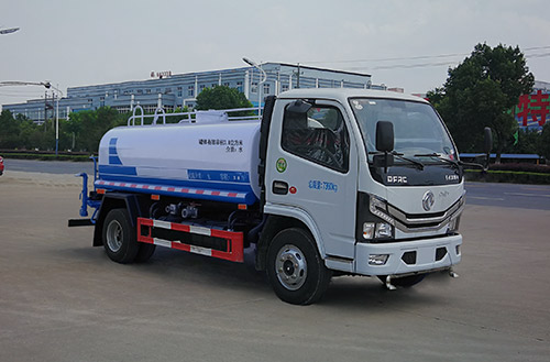 華威馳樂牌SGZ5071GPSEQ6綠化噴灑車公告圖片