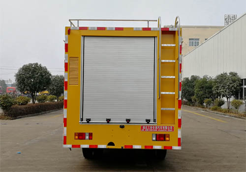 許繼牌HXJ5040XXHQL6救險(xiǎn)車(chē)公告圖片