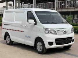 长安牌SC5031XXYAADBEV纯电动厢式运输车