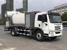 多功能抑尘车