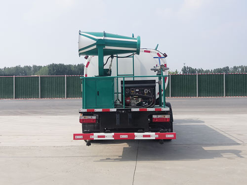 衡霸牌YYD5120GPSD6綠化噴灑車公告圖片