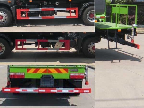 神綠通牌SLV5181GPSE綠化噴灑車公告圖片