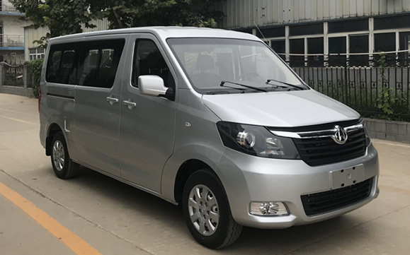 长安牌SC6492DAA6多用途乘用车公告图片