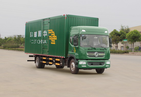 東風牌EQ5182XYZL9CDKAC郵政車公告圖片