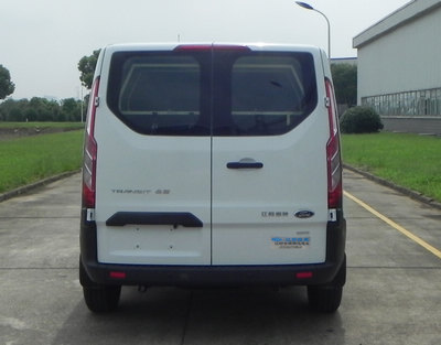 江鈴全順牌JX5046TXUMJ6巡邏車(chē)公告圖片