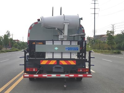 程力威牌CLW5120TDYWL6多功能抑塵車公告圖片