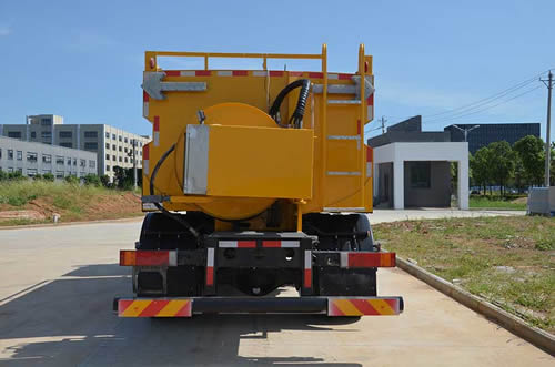 楷邇環(huán)保牌CEH5120GQX清洗車(chē)公告圖片