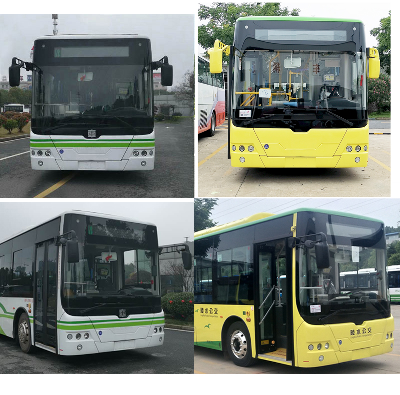 中国中车牌TEG6105BEV21纯电动城市客车公告图片