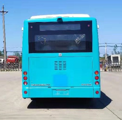 中国中车牌TEG6105BEV21纯电动城市客车公告图片