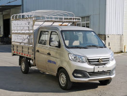 长安牌SC5021CCYTFS6A1仓栅式运输车