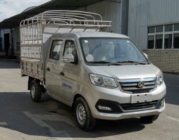 长安牌SC5021CCYTMS6A1仓栅式运输车