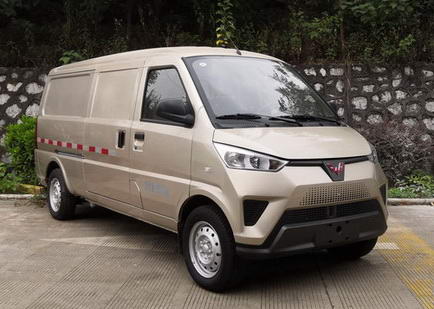 五菱牌GXA5030XXYBEV純電動(dòng)廂式運(yùn)輸車公告圖片