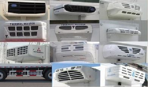 解放牌CA5180XLCP62M2L4E6冷藏車(chē)公告圖片