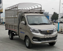 长安牌SC5021CCYTMD6A1仓栅式运输车