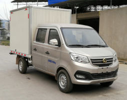 长安牌SC5021XXYTMS6A1厢式运输车