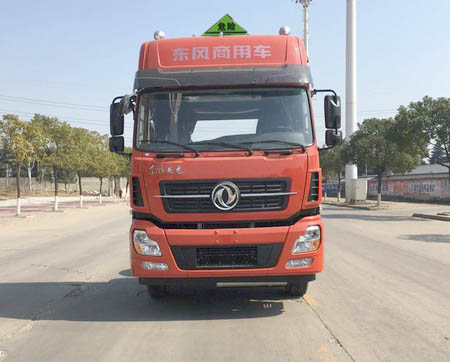 通華牌THT5320GYYDF鋁合金運油車公告圖片