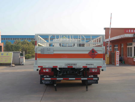 春星牌ZZT5042TQP-6氣瓶運(yùn)輸車(chē)公告圖片