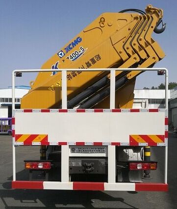 匯斯誠牌DWJ5310JJH6計量檢衡車公告圖片