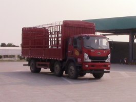 豪曼牌ZZ5248CCYGC0EB0仓栅式运输车