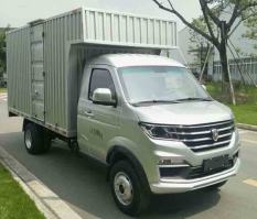 厢式运输车