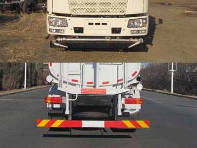 陸平機(jī)器牌LPC5181GSSC6灑水車公告圖片