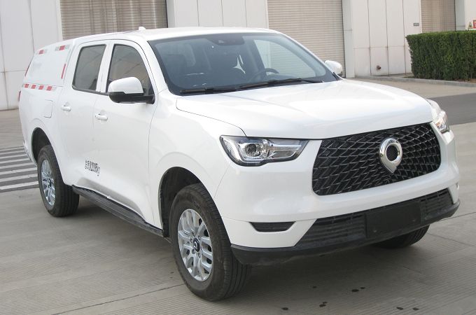 長(zhǎng)城牌CC5030XXYQS60A廂式運(yùn)輸車公告圖片