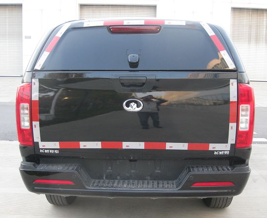 長城牌CC5030XXYQA60A廂式運(yùn)輸車公告圖片