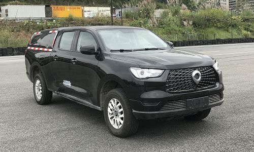長(zhǎng)城牌CC5030XXYQA40A廂式運(yùn)輸車(chē)公告圖片