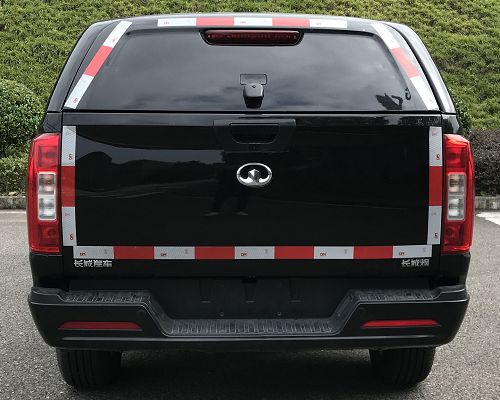 長(zhǎng)城牌CC5030XXYQA40A廂式運(yùn)輸車(chē)公告圖片