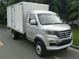 厢式运输车