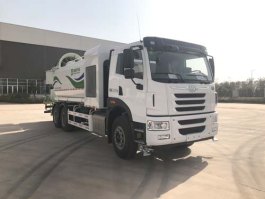 多功能抑尘车