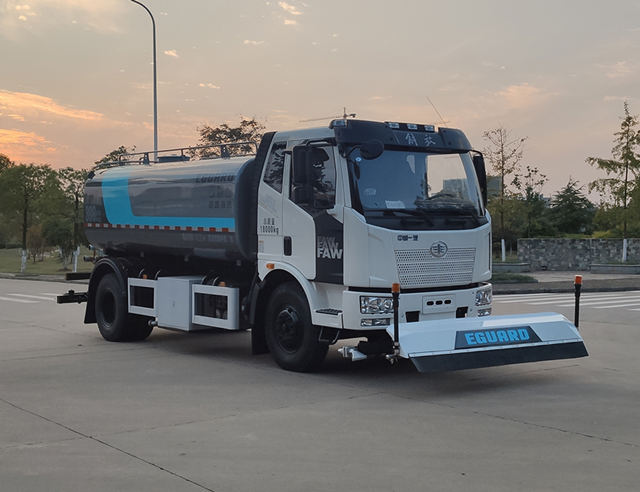 合加牌HJK5180GQX6JF清洗車(chē)公告圖片