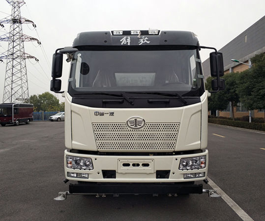 合加牌HJK5180GQX6JF清洗車(chē)公告圖片