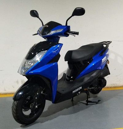 立田牌LT125T-8F两轮摩托车公告图片