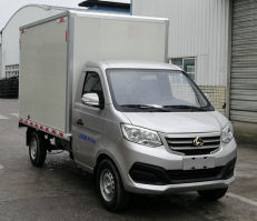 长安牌SC5021XXYTMD63厢式运输车