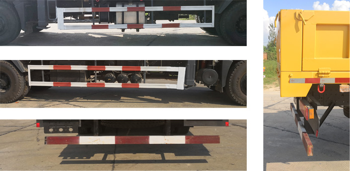 徐工牌XZJ5258JSQDA5隨車起重運(yùn)輸車公告圖片