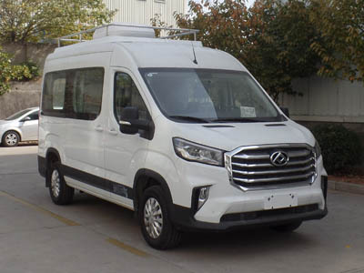 艾倫特牌ALT5040XJC96檢測車公告圖片