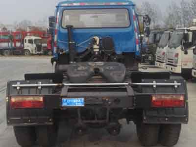 程力牌CL5100XLHA6牽引教練車(chē)公告圖片