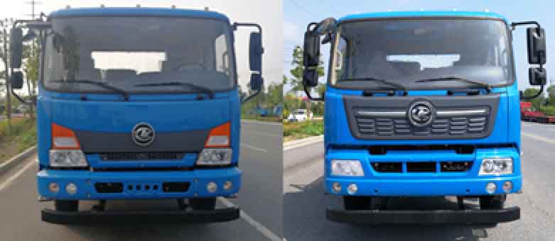 程力牌CL5100XLHA6牽引教練車(chē)公告圖片