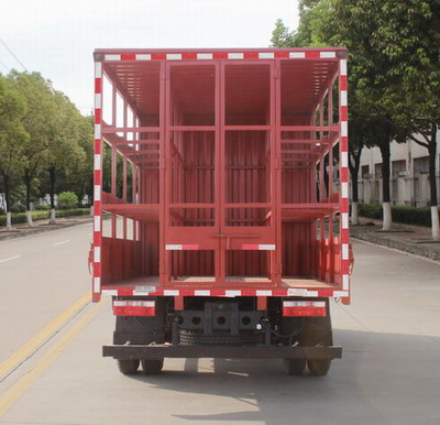 東風(fēng)牌EQ5041CYF8CD3AC養(yǎng)蜂車公告圖片