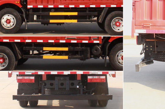 東風(fēng)牌EQ5041CYF8CD3AC養(yǎng)蜂車公告圖片