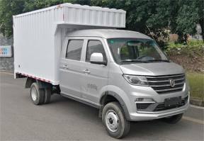 厢式运输车