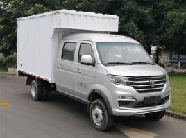厢式运输车