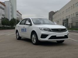 教练车